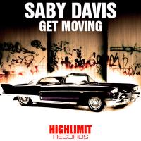 Artwork for Get Moving by Saby Davis