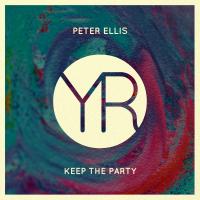 Artwork for Keep The Party by Peter Ellis