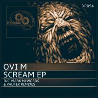 Artwork for Scream EP by Ovi M