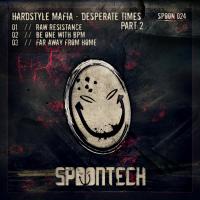 Artwork for Desperate Times (Part 2) by Hardstyle Mafia