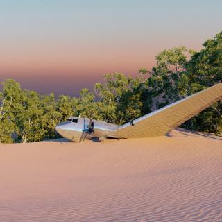 Artwork for Planet Claire
