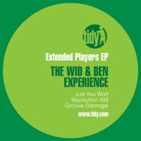 Artwork for Extended Players EP by Wid & Ben