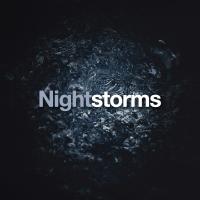 Artwork for Nightstorms by Rain Sounds