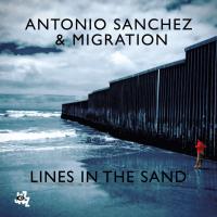 Artwork for Lines In The Sand by Antonio Sanchez