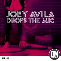 Artwork for Drops The Mic by Joey Avila