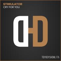 Artwork for Cry For You by Stimulator