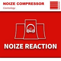 Artwork for Cosmology by Noize Compressor