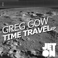 Artwork for Time Travel EP by Greg Gow