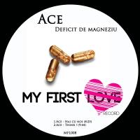 Artwork for Deficit de Magneziu EP by ACE