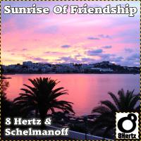 Artwork for Sunrise Of Friendship by 8 Hertz