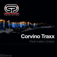 Artwork for Panic Inside / Unisize by Corvino Traxx