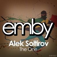 Artwork for The One by Alek Soltirov