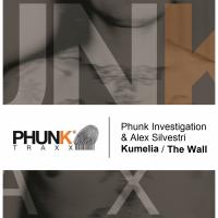 Artwork for Kumelia by Phunk Investigation