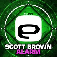 Artwork for Alarm by Scott Brown