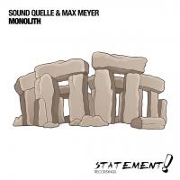 Artwork for Monolith by Sound Quelle