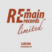 Artwork for Stronger EP by Uron