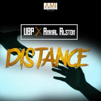 Artwork for Distance by UBP