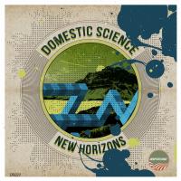 Artwork for New Horizons by Domestic Science