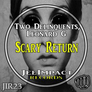 Artwork for Scary Return (Original Mix)