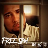 Artwork for Free SPM (South Park Mexican) by Hydrolic West