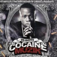 Artwork for Cocaine Muzik by Yo Gotti