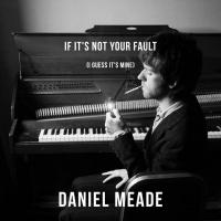 Artwork for If It's Not Your Fault (I Guess It's Mine) by Daniel Meade