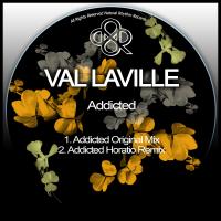 Artwork for Addicted by Val Laville