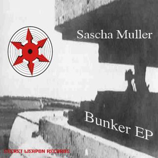 Artwork for Bunker (Original Mix)