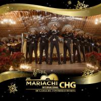 Artwork for Jingle Bells / Blanca Navidad / Noche de Paz by Mariachi Internacional CHG de Gamaliel Contreras Huerta