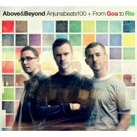 Artwork for Anjunabeats 100 by Above & Beyond