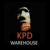 Artwork for Warehouse by KPD