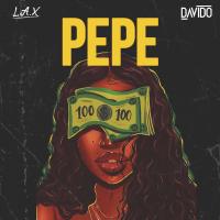 Artwork for PEPE by L.A.X