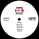 Artwork for Over B (Original Mix)