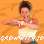 Artwork for "growwithjo's Top Picks" playlist