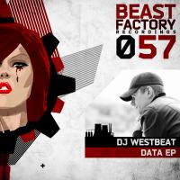 Artwork for Data EP by DJ WestBeat