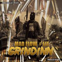 Artwork for Grindinn by Mad Flow