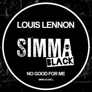 Artwork for No Good For Me (Original Mix)