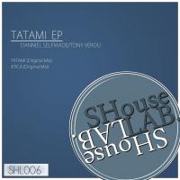 Artwork for Tatami EP by Danniel Selfmade