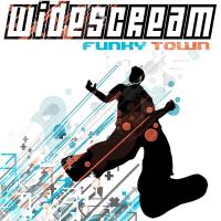 Artwork for Funky Town EP by WIdescream