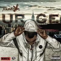 Artwork for Urge by Young JR