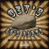 Artwork for 40's Party EP by CEV's