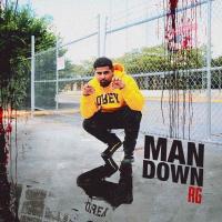 Artwork for Man Down by RG