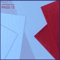 Artwork for Pass13 by r.v.o