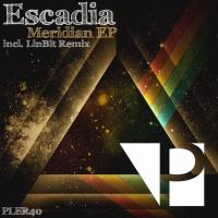 Artwork for Meridian EP by Escadia