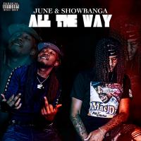 Artwork for All the Way by JUNE!