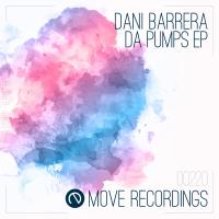 Artwork for Da Pumps EP by Dani Barrera