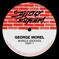 Artwork for Morels' Grooves Part 7 by George Morel