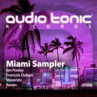 Artwork for Miami Sampler by Various Artists