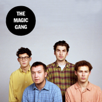 Artwork for The Magic Gang by The Magic Gang