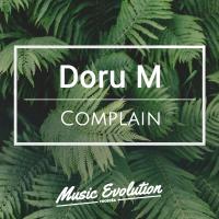 Artwork for Complain by Doru M